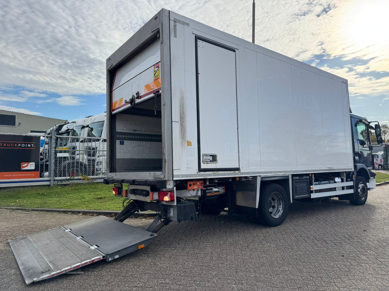 MAN TGM 12.220 / Carrier / Euro 6 / Tail Lift / TUV: 9-2026 / Belgium Truck - Refrigerator truck: picture 3 MAN TGM 12.220 / Carrier / Euro 6 / Tail Lift / TUV: 9-2026 / Belgium Truck - Refrigerator truck: picture 3