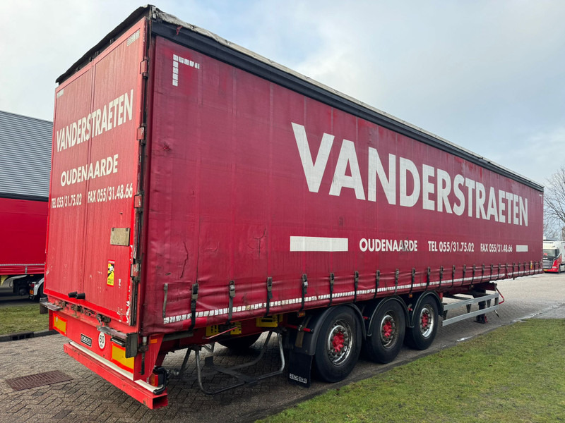 Renders 3-Asser / Sliding Roof / TUV: 4-2026 / Belgium Trailer - Curtainsider semi-trailer: picture 3 Renders 3-Asser / Sliding Roof / TUV: 4-2026 / Belgium Trailer - Curtainsider semi-trailer: picture 3