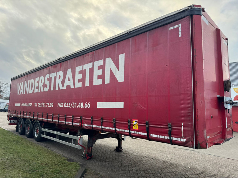 Renders 3-Asser / Sliding Roof / TUV: 4-2026 / Belgium Trailer - Curtainsider semi-trailer: picture 2 Renders 3-Asser / Sliding Roof / TUV: 4-2026 / Belgium Trailer - Curtainsider semi-trailer: picture 2