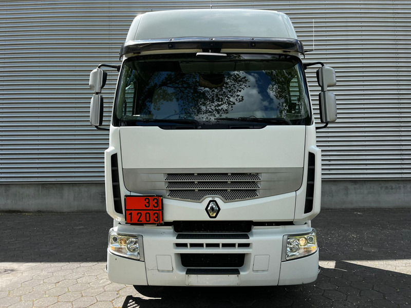 Renault Premium 450 DXI / ADR / Euro 5 / TUV:10-2025 / Belgium Truck - Tractor unit: picture 4 Renault Premium 450 DXI / ADR / Euro 5 / TUV:10-2025 / Belgium Truck - Tractor unit: picture 4