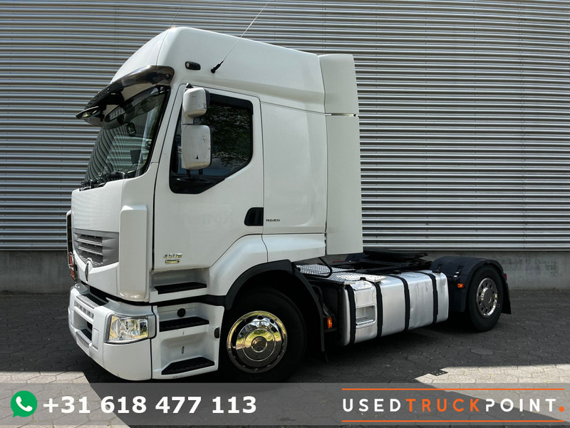 Renault Premium 450 DXI / ADR / Euro 5 / TUV:10-2025 / Belgium Truck - Tractor unit: picture 1 Renault Premium 450 DXI / ADR / Euro 5 / TUV:10-2025 / Belgium Truck - Tractor unit: picture 1
