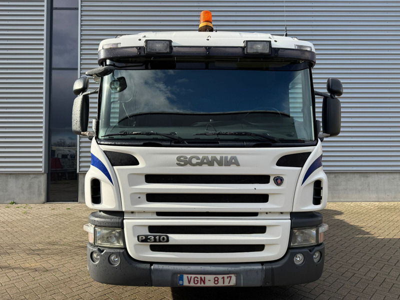 Scania P310 / Manual Gearbox / Klima / Standard Truck /TUV: 5-2026 / Belgium Truck - Tractor unit: picture 5 Scania P310 / Manual Gearbox / Klima / Standard Truck /TUV: 5-2026 / Belgium Truck - Tractor unit: picture 5