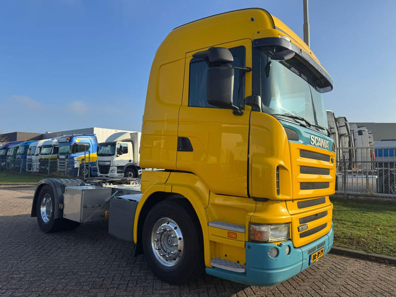 Scania R 380 / HighLine / Opti Cruise / NL Truck - Tractor unit: picture 2 Scania R 380 / HighLine / Opti Cruise / NL Truck - Tractor unit: picture 2
