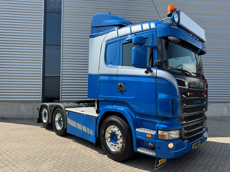 Scania R 500 / 6X2 / Highline / V8 / TUV: 3-2026 / NL Truck - Tractor unit: picture 2 Scania R 500 / 6X2 / Highline / V8 / TUV: 3-2026 / NL Truck - Tractor unit: picture 2