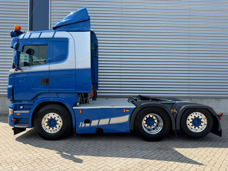 Scania R 500 / 6X2 / Highline / V8 / TUV: 3-2026 / NL Truck - Tractor unit: picture 5 Scania R 500 / 6X2 / Highline / V8 / TUV: 3-2026 / NL Truck - Tractor unit: picture 5