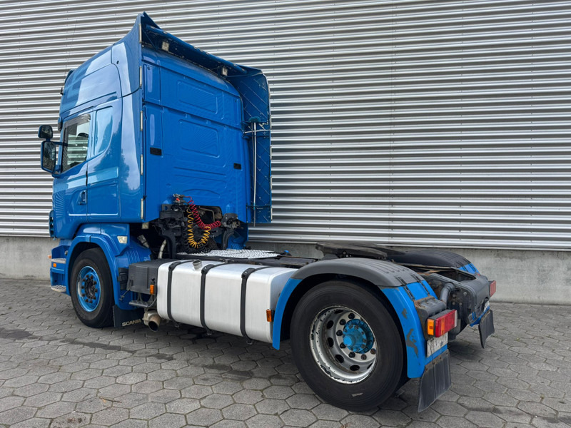 Scania R500 / Topline / V8 / Retarder / 642.000..KM! / Belgium Truck - Tractor unit: picture 3 Scania R500 / Topline / V8 / Retarder / 642.000..KM! / Belgium Truck - Tractor unit: picture 3
