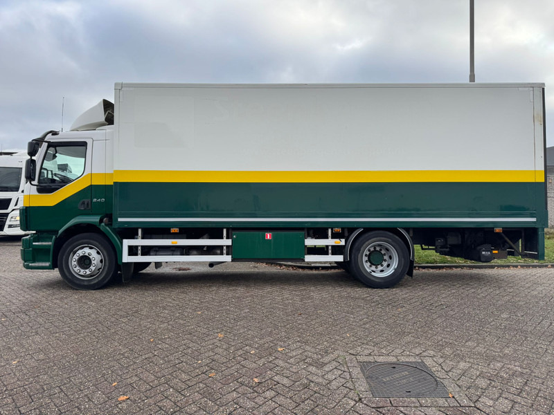 Volvo FL 240 / 6 Cylinder / 18 Tons / Manual / Tail Lift / NL Truck - Box truck: picture 5 Volvo FL 240 / 6 Cylinder / 18 Tons / Manual / Tail Lift / NL Truck - Box truck: picture 5