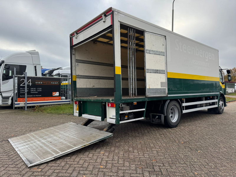 Volvo FL 240 / 6 Cylinder / 18 Tons / Manual / Tail Lift / NL Truck - Box truck: picture 3 Volvo FL 240 / 6 Cylinder / 18 Tons / Manual / Tail Lift / NL Truck - Box truck: picture 3