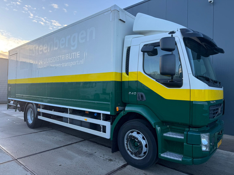 Volvo FL 240 / 6 Cylinder / 18 Tons / Manual / Tail Lift / TUV:4-2026 / NL Truck - Box truck: picture 2 Volvo FL 240 / 6 Cylinder / 18 Tons / Manual / Tail Lift / TUV:4-2026 / NL Truck - Box truck: picture 2