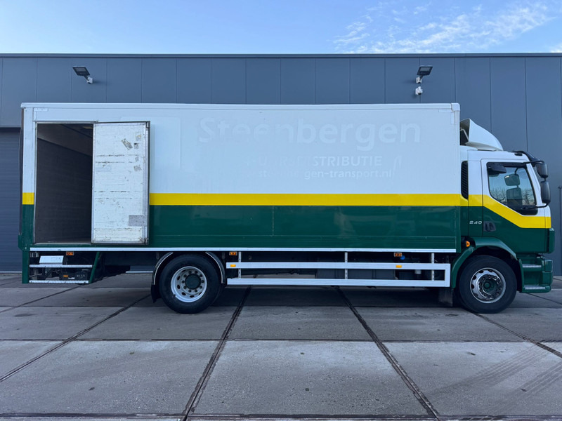 Volvo FL 240 / 6 Cylinder / 18 Tons / Manual / Tail Lift / TUV:4-2026 / NL Truck - Box truck: picture 5 Volvo FL 240 / 6 Cylinder / 18 Tons / Manual / Tail Lift / TUV:4-2026 / NL Truck - Box truck: picture 5