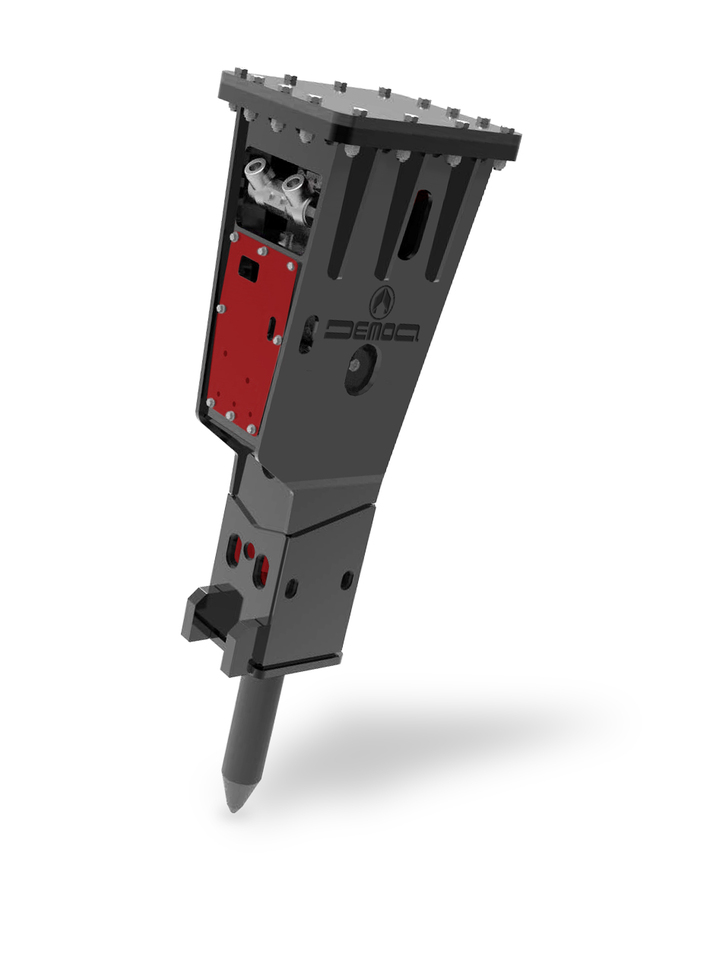 DEMOQ DFX950 Hydraulic breaker 950 kg - Hydraulic hammer for Excavator: picture 1 DEMOQ DFX950 Hydraulic breaker 950 kg - Hydraulic hammer for Excavator: picture 1