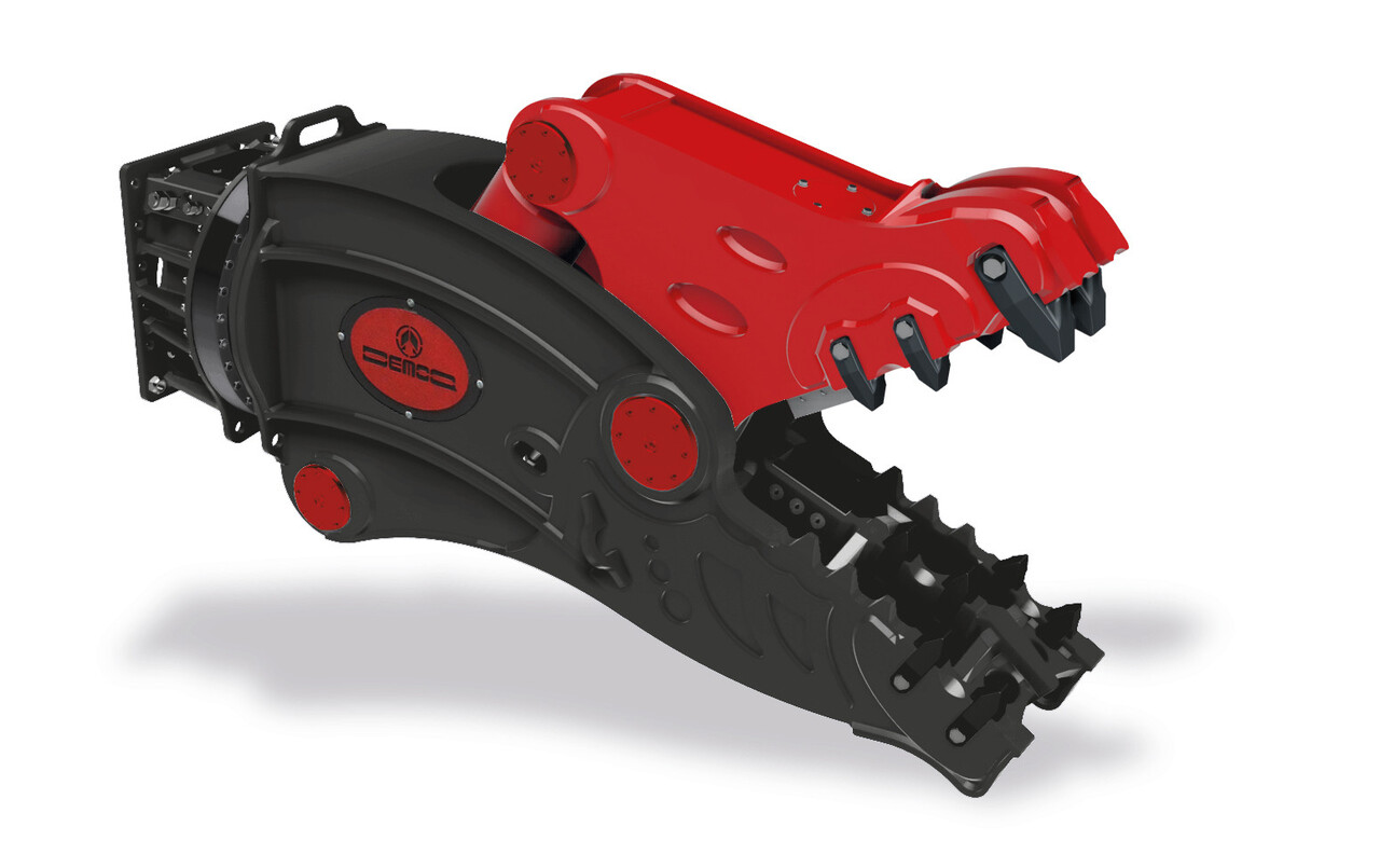 DEMOQ DH16 Hydraulic Rotating Pulveriser Crusher 1750 KG - Demolition shears for Excavator: picture 1 DEMOQ DH16 Hydraulic Rotating Pulveriser Crusher 1750 KG - Demolition shears for Excavator: picture 1