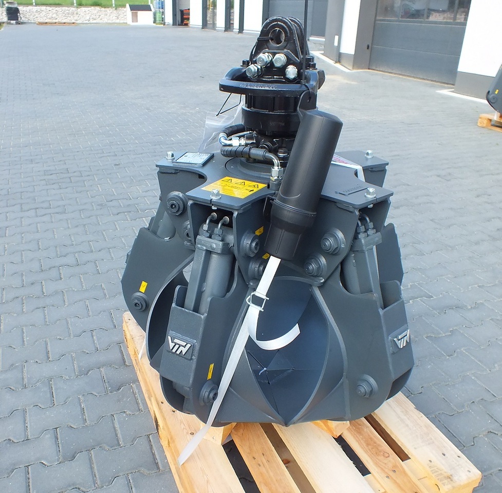 VTN 92EC230 Hydraulic Scrap - Grapple for Construction machinery: picture 2 VTN 92EC230 Hydraulic Scrap - Grapple for Construction machinery: picture 2