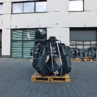 VTN 92EC500 Hydraulic Scrap - Grapple for Construction machinery: picture 1 VTN 92EC500 Hydraulic Scrap - Grapple for Construction machinery: picture 1