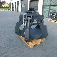 VTN 92EC500 Hydraulic Scrap - Grapple for Construction machinery: picture 2 VTN 92EC500 Hydraulic Scrap - Grapple for Construction machinery: picture 2