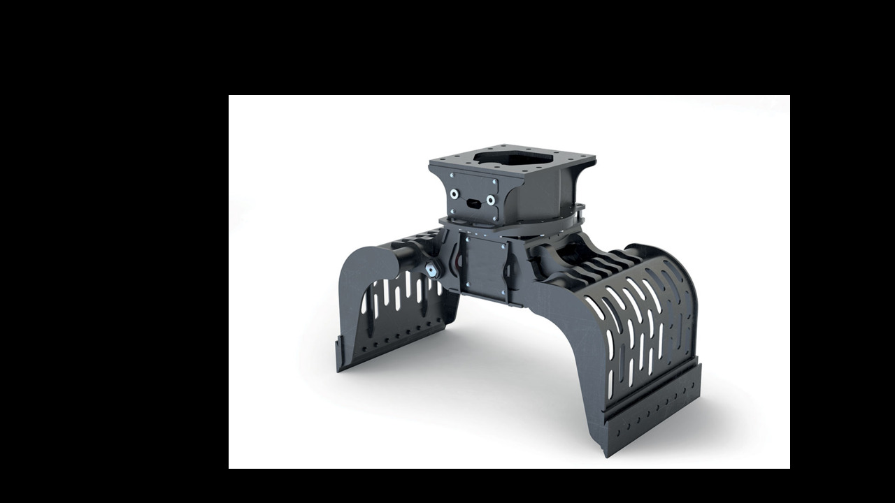 VTN MD65 S Hydraulic Demolition Sorting grapple - Grapple for Construction machinery: picture 1 VTN MD65 S Hydraulic Demolition Sorting grapple - Grapple for Construction machinery: picture 1