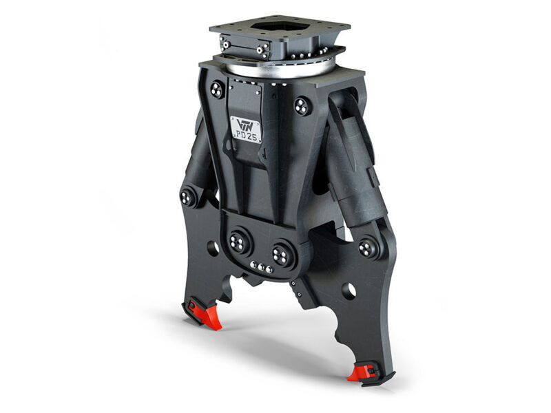 VTN PD25 Hydraulic Demolition Crusher 2700 KG - Demolition shears for Excavator: picture 1 VTN PD25 Hydraulic Demolition Crusher 2700 KG - Demolition shears for Excavator: picture 1