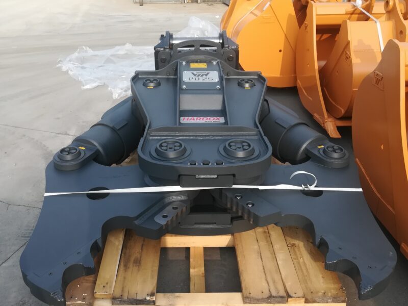 VTN PD25 Hydraulic Demolition Crusher 2700 KG - Demolition shears for Excavator: picture 2 VTN PD25 Hydraulic Demolition Crusher 2700 KG - Demolition shears for Excavator: picture 2