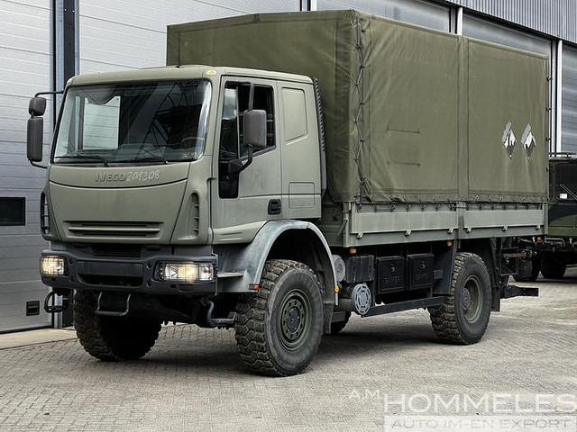 Iveco 140 E 4x4 - Camper: picture 1 Iveco 140 E 4x4 - Camper: picture 1