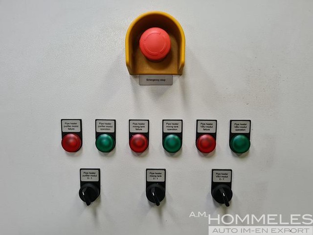New Construction equipment GEA Westfalia Separator Visco Booster Units VBU: picture 9