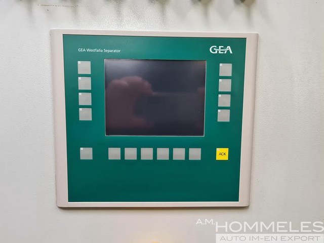 New Construction equipment GEA Westfalia Separator Visco Booster Units VBU: picture 6