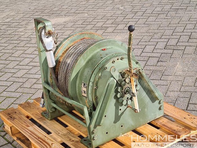 Rotzler HZ 180 (15T) - Winch: picture 5 Rotzler HZ 180 (15T) - Winch: picture 5