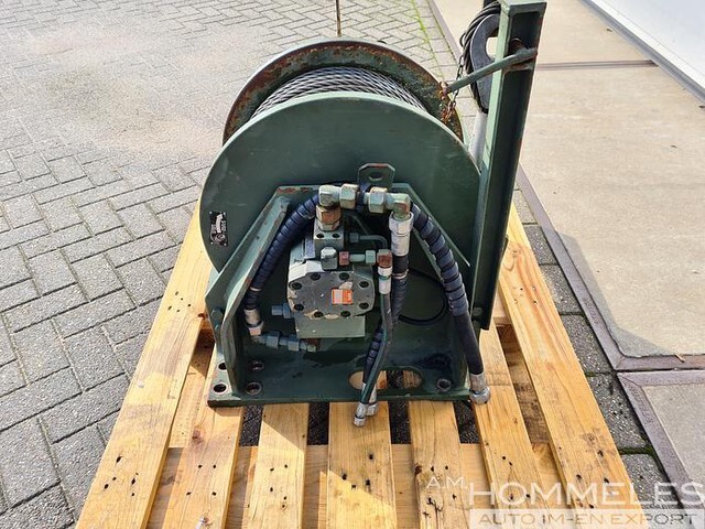 Rotzler HZ 180 (15T) - Winch: picture 3 Rotzler HZ 180 (15T) - Winch: picture 3