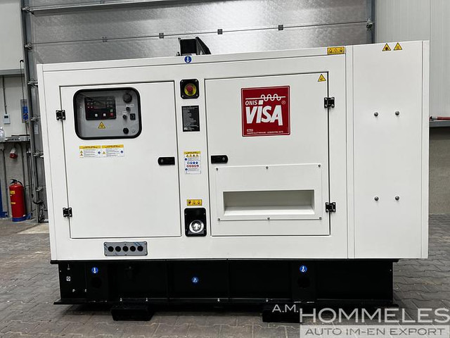 VISA S.p.A DS 65 SGVM - Generator set: picture 1 VISA S.p.A DS 65 SGVM - Generator set: picture 1