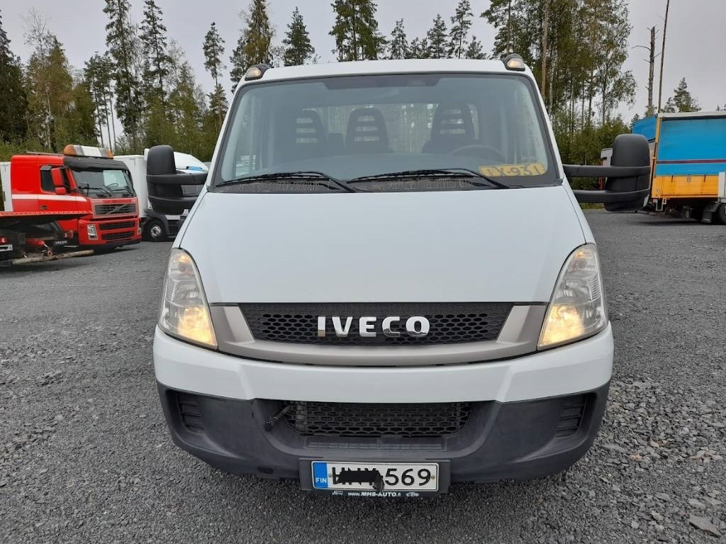 Iveco Daily 40 C18 automat - Open body delivery van: picture 2 Iveco Daily 40 C18 automat - Open body delivery van: picture 2