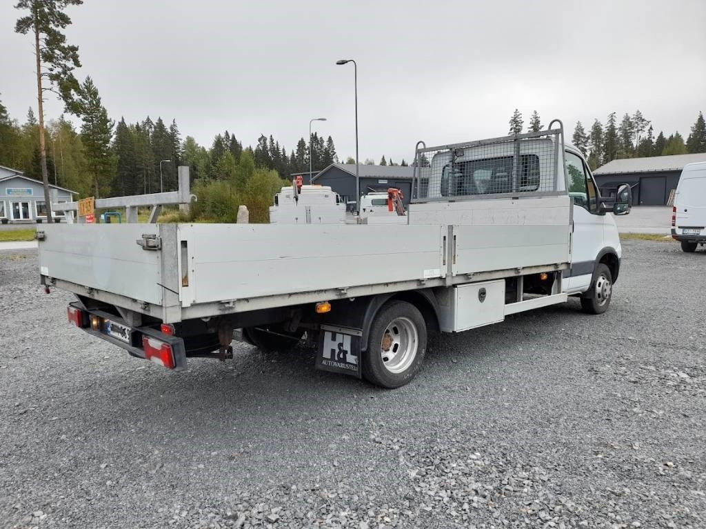 Iveco Daily 40 C18 automat - Open body delivery van: picture 4 Iveco Daily 40 C18 automat - Open body delivery van: picture 4