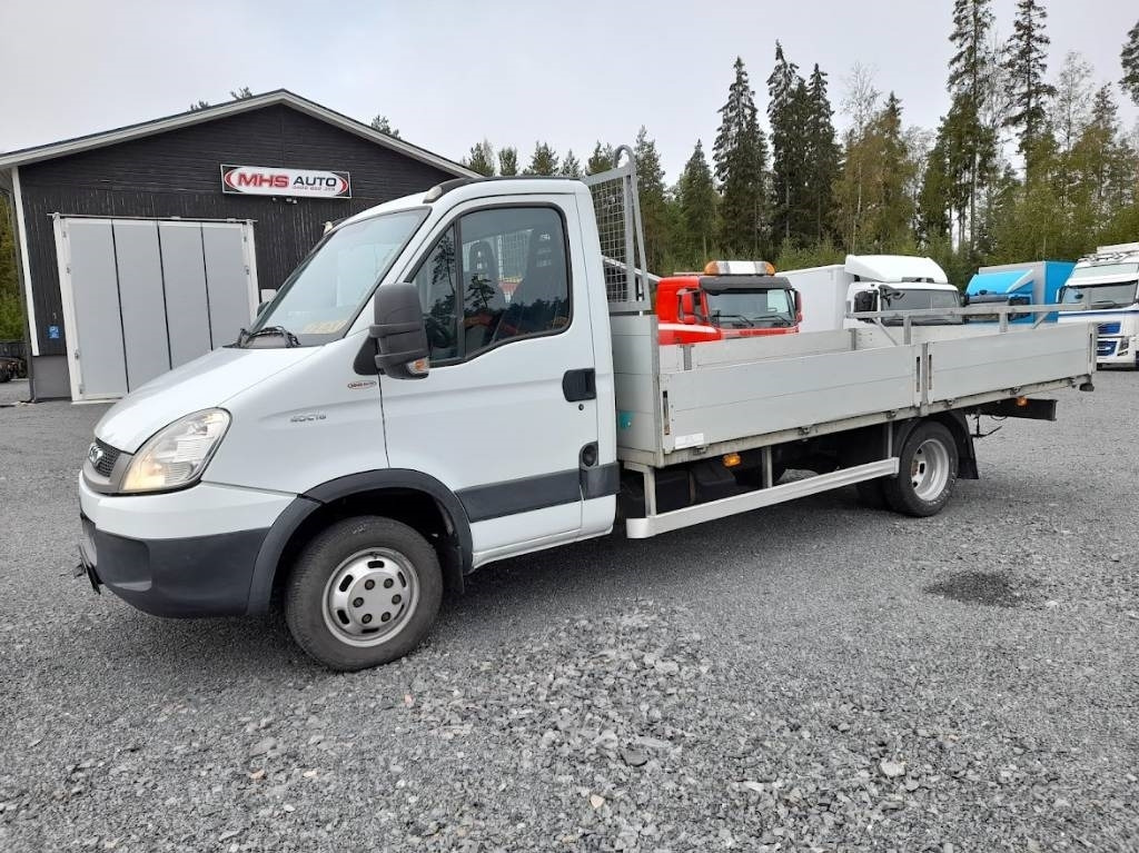 Iveco Daily 40 C18 automat - Open body delivery van: picture 1 Iveco Daily 40 C18 automat - Open body delivery van: picture 1