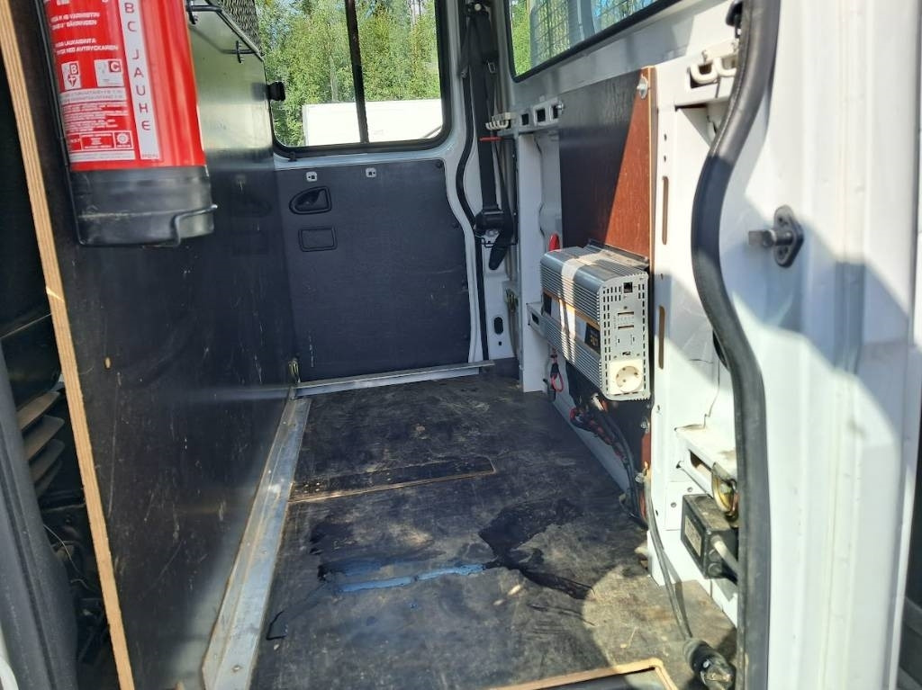 Iveco Daily 70 C17 Doppel 3.0 - Dropside/ Flatbed truck: picture 5 Iveco Daily 70 C17 Doppel 3.0 - Dropside/ Flatbed truck: picture 5