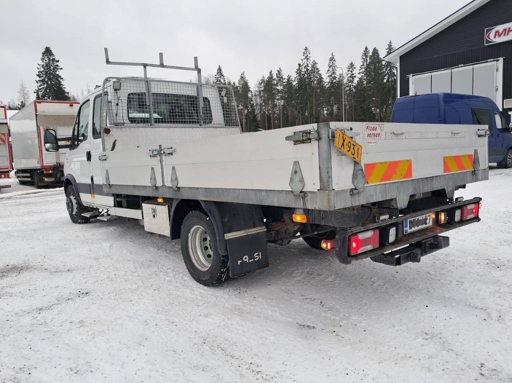 Iveco Daily 70 C17 Doppel 3.0 - Dropside/ Flatbed truck: picture 2 Iveco Daily 70 C17 Doppel 3.0 - Dropside/ Flatbed truck: picture 2