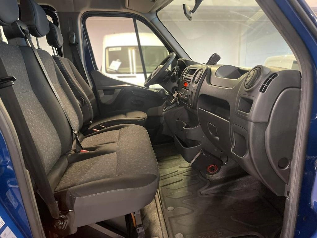 Opel Movano 2.3 CDTI Doppel 7hlö Ferrari 322 nosturi  - Panel van: picture 3 Opel Movano 2.3 CDTI Doppel 7hlö Ferrari 322 nosturi  - Panel van: picture 3