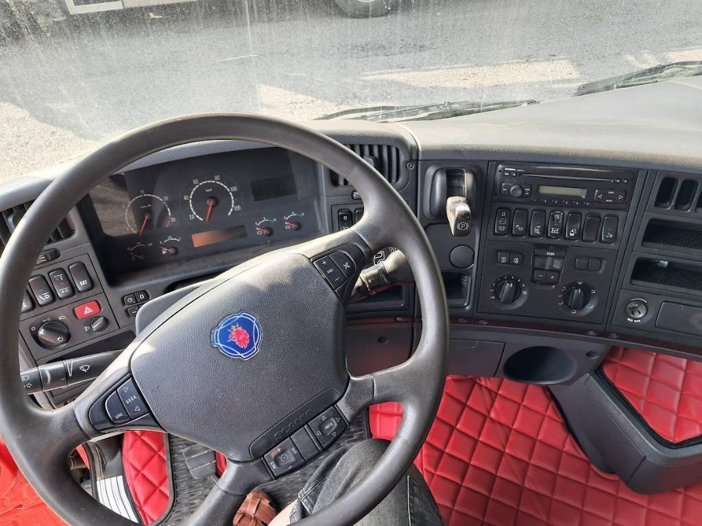 Scania R420  - Crane truck: picture 5 Scania R420  - Crane truck: picture 5