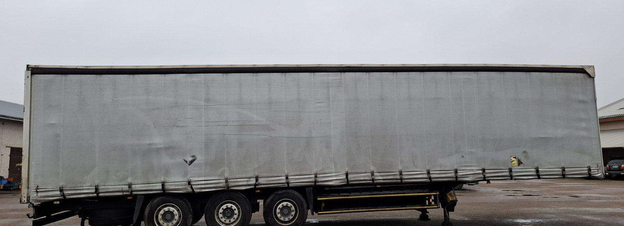 Curtainsider semi-trailer Schmitz SCS24: picture 7