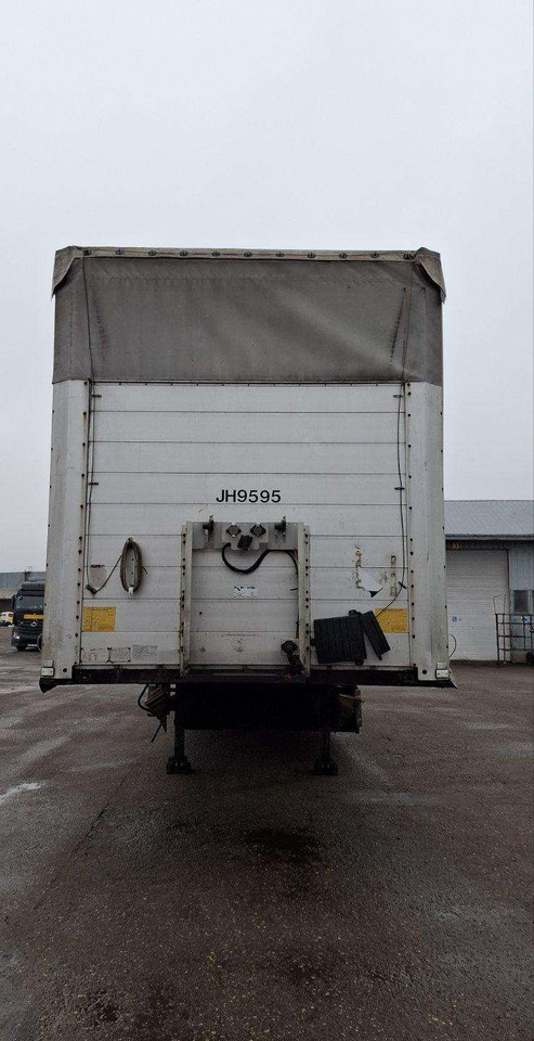 Curtainsider semi-trailer Schmitz SCS24: picture 6