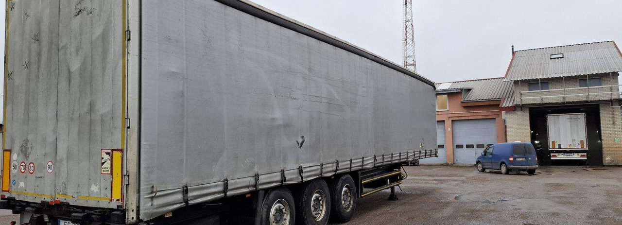 Curtainsider semi-trailer Schmitz SCS24: picture 8