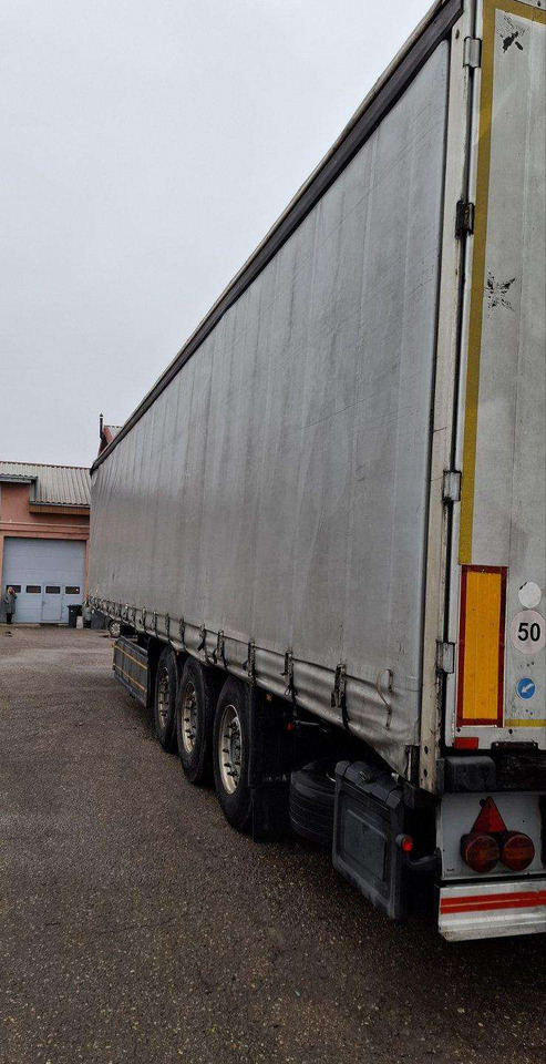 Schmitz SCS24 - Curtainsider semi-trailer: picture 2 Schmitz SCS24 - Curtainsider semi-trailer: picture 2
