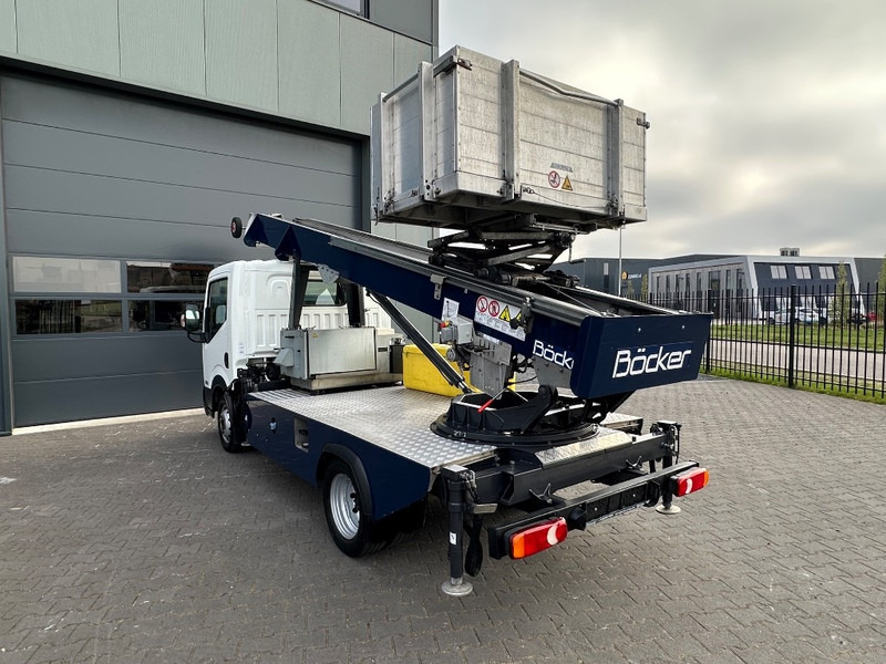 Böcker Agilo HL 27 Furniture Lift, 2017, separate motor! - Vertical mast lift: picture 3 Böcker Agilo HL 27 Furniture Lift, 2017, separate motor! - Vertical mast lift: picture 3