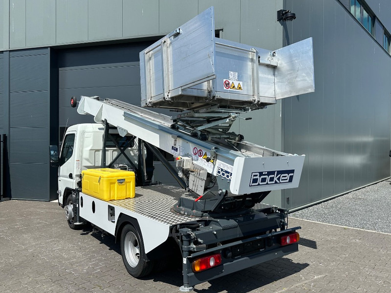 Böcker HL 27 Agilo Furniture Lift,10-2024, RESERVED! - Vertical mast lift: picture 3 Böcker HL 27 Agilo Furniture Lift,10-2024, RESERVED! - Vertical mast lift: picture 3