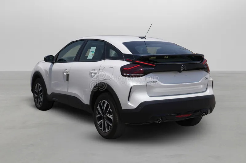 Citroen C4 4X2 - Sedan: picture 4 Citroen C4 4X2 - Sedan: picture 4