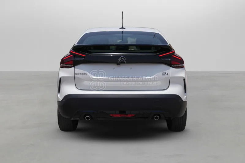 Citroen C4 4X2 - Sedan: picture 5 Citroen C4 4X2 - Sedan: picture 5