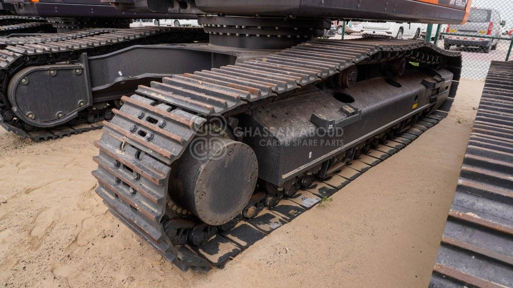 Crawler excavator Develon DX450LCA-7M Crawler Excavator MY2025: picture 17