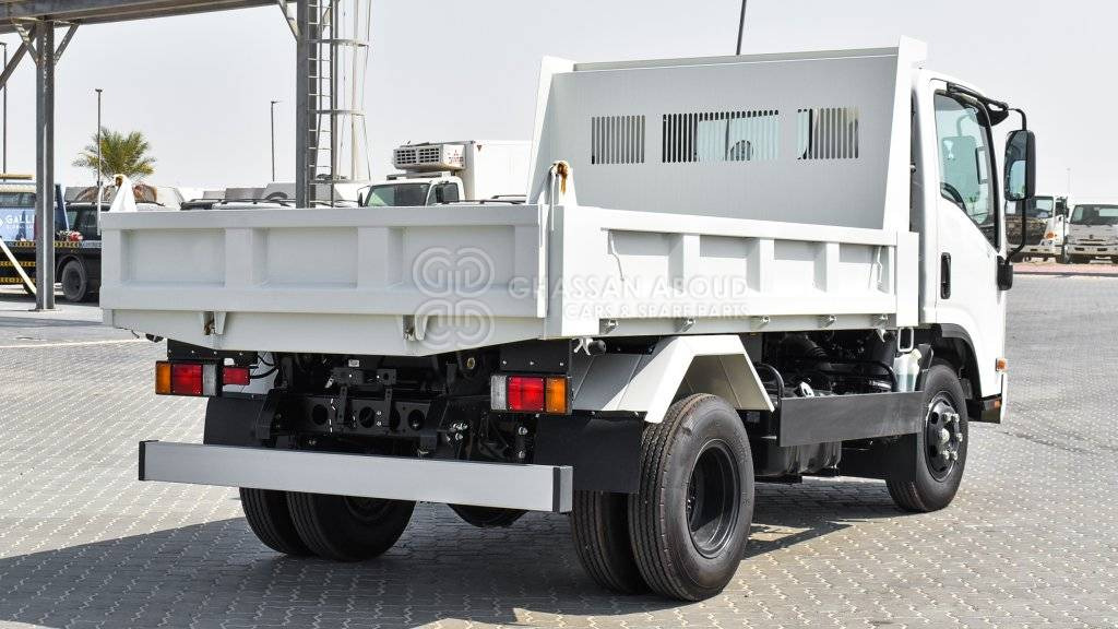 Tipper ISUZU NPR 75 DUMP TRUCK WITH A/C MY23: picture 5