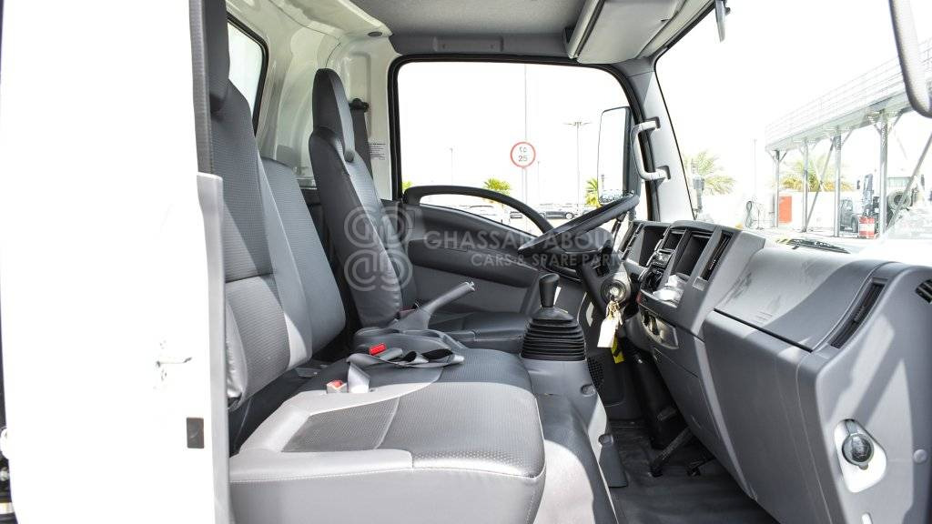 Tipper ISUZU NPR 75 DUMP TRUCK WITH A/C MY23: picture 13