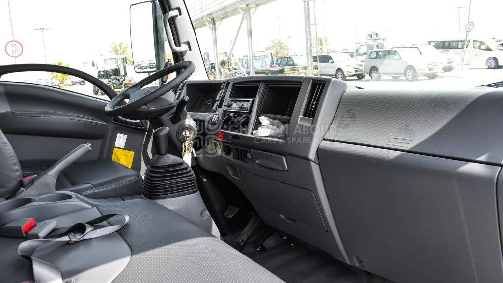 Tipper ISUZU NPR 75 DUMP TRUCK WITH A/C MY23: picture 14