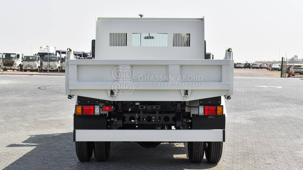 Tipper ISUZU NPR 75 DUMP TRUCK WITH A/C MY23: picture 6