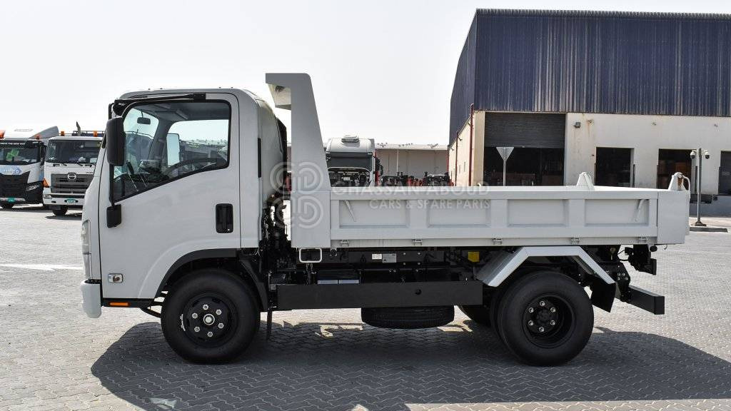 Tipper ISUZU NPR 75 DUMP TRUCK WITH A/C MY23: picture 15