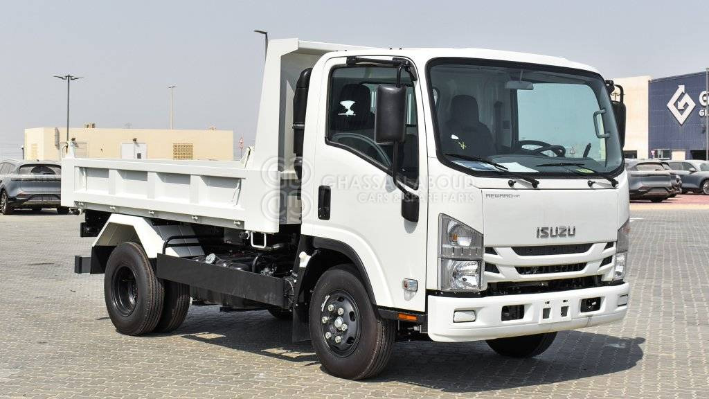 ISUZU NPR 75 DUMP TRUCK WITH A/C MY24 - Tipper: picture 3 ISUZU NPR 75 DUMP TRUCK WITH A/C MY24 - Tipper: picture 3